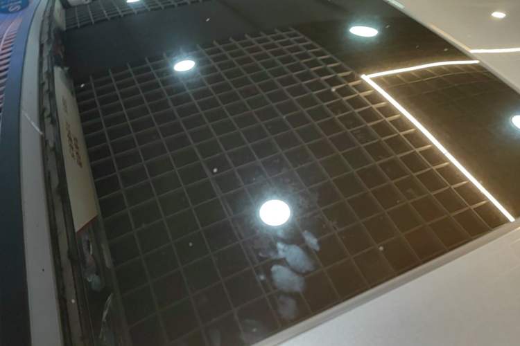 Used Leapmotor T03 2021 400 Comfort Edition Roof