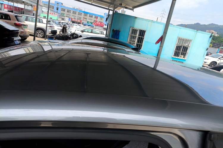 Used Leapmotor T03 2021 400 Lite Edition Lithium Iron Phosphate Roof