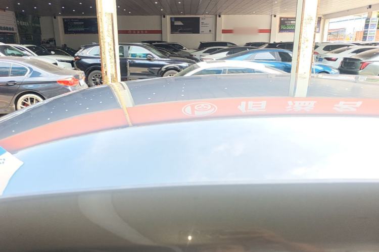 Used Leapmotor T03 2021 400 Lite Edition - Lithium-Ion Battery Roof