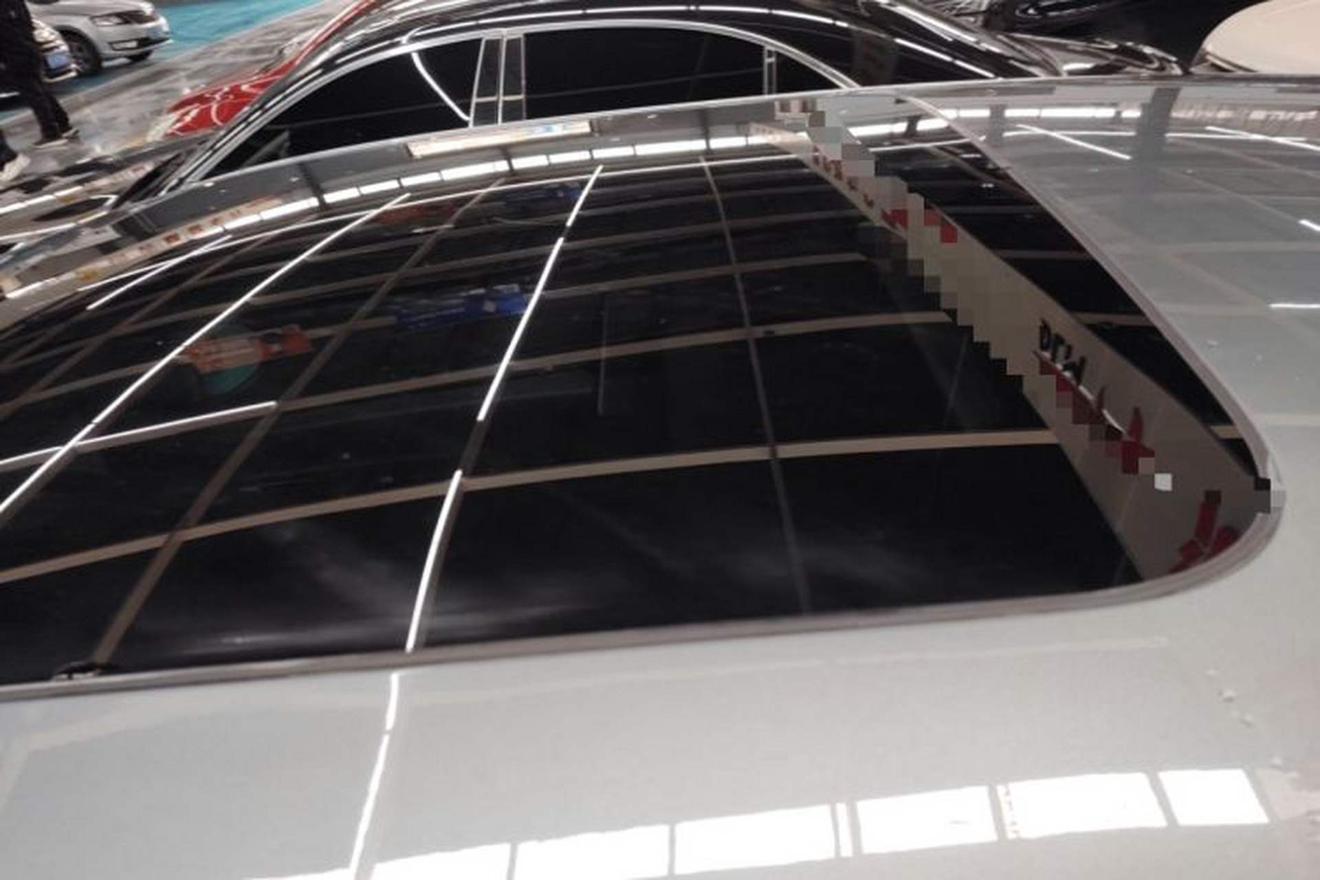 Used Leapmotor T03 2021 400 Comfort Edition Roof