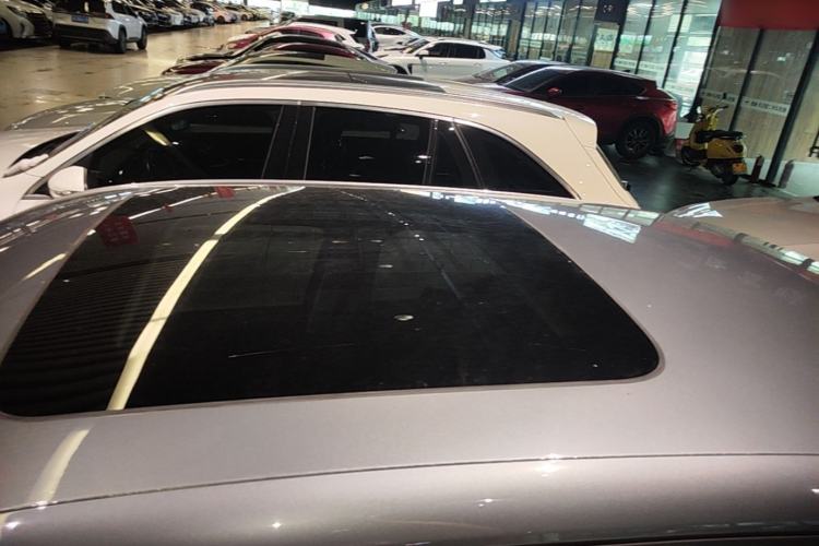 Used Leapmotor T03 2021 400 Comfort Edition Roof