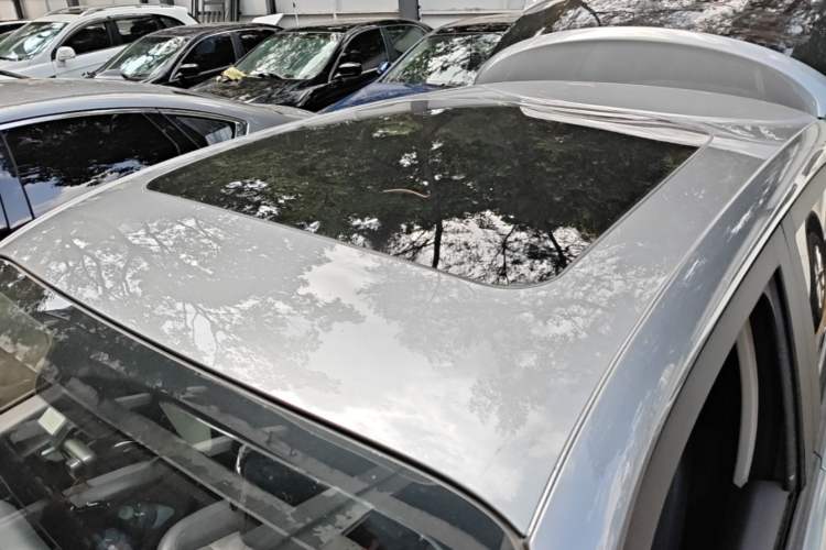 Used Leapmotor T03 2021 400 Comfort Edition Roof