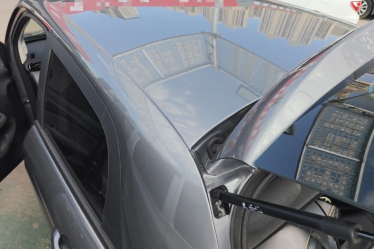 Used Leapmotor T03 2021 400 Lite Edition - Lithium-Ion Battery Roof