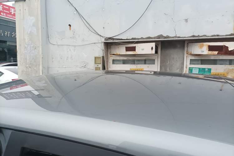 Used Leapmotor T03 2021 400 Micro-Sugar Version Roof