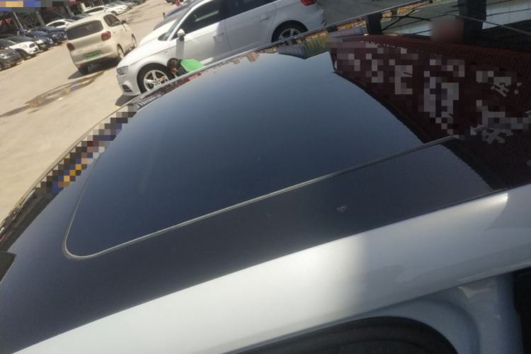 Used Leapmotor T03 2021 400 Luxury Pro Edition Roof
