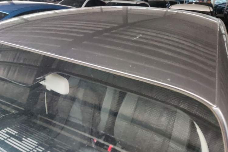 Used Leapmotor T03 2021 400 Lite Edition - Lithium-Ion Battery Roof