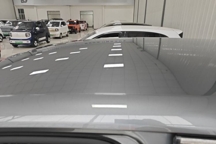 Used Leapmotor T03 2021 400 Lite Edition - Lithium-Ion Battery Roof