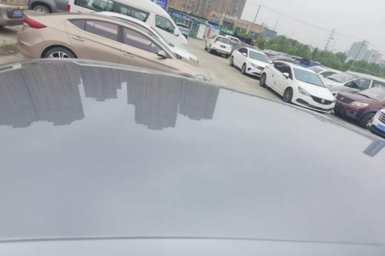 Used Leapmotor T03 2021 400 Comfort Edition Roof