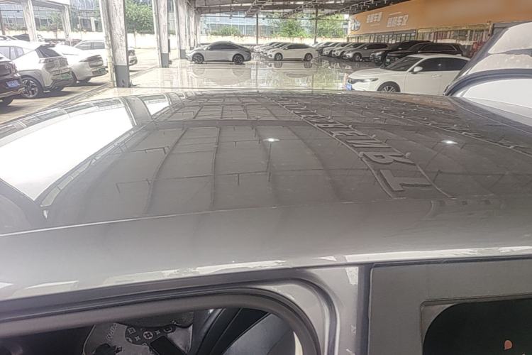 Used Leapmotor T03 2021 400 Lite Edition - Lithium-Ion Battery Roof