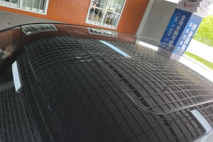 Used Leapmotor T03 2021 400 Luxury Pro Edition Roof
