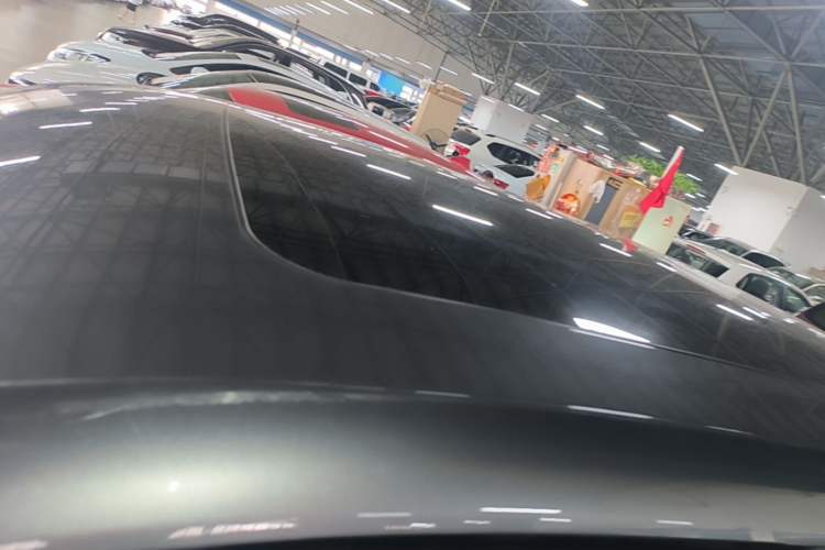 Used Leapmotor T03 2021 400 Comfort Edition Roof