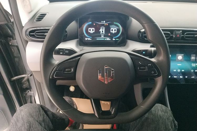 Used Leapmotor T03 2021 400 Micro-Sugar Version Steering Wheel