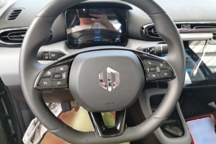 Used Leapmotor T03 2021 400 Luxury Edition Steering Wheel