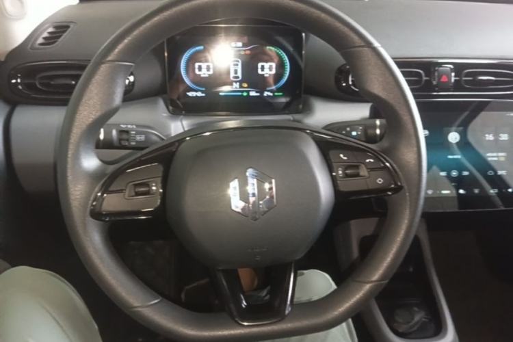 Used Leapmotor T03 2021 400 Micro-Sugar Version Steering Wheel