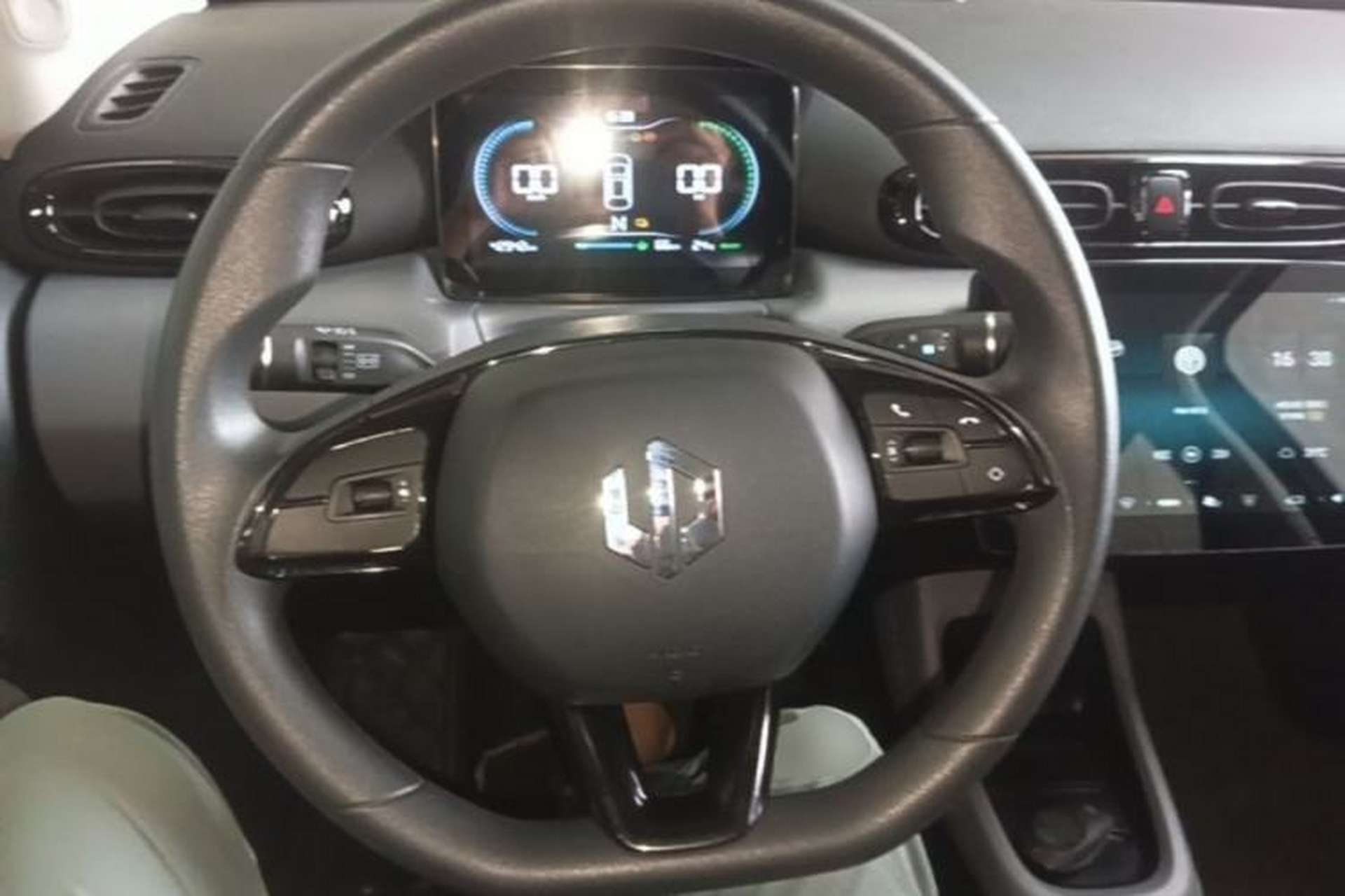 Used Leapmotor T03 2021 400 Micro-Sugar Version Steering Wheel