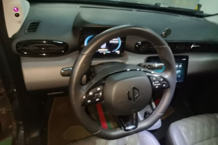 Used Leapmotor T03 2021 400 Comfort Edition Steering Wheel