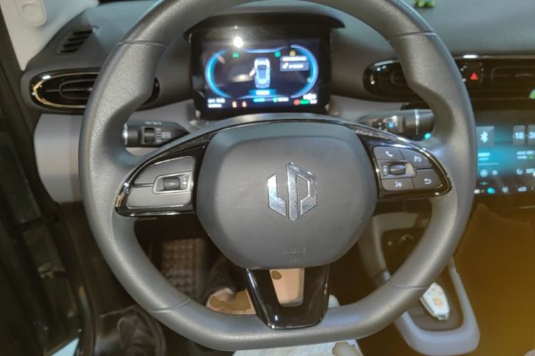 Used Leapmotor T03 2021 400 Comfort Edition Steering Wheel