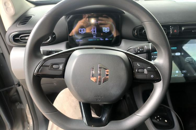 Used Leapmotor T03 2021 400 Lite Edition Lithium Iron Phosphate Steering Wheel