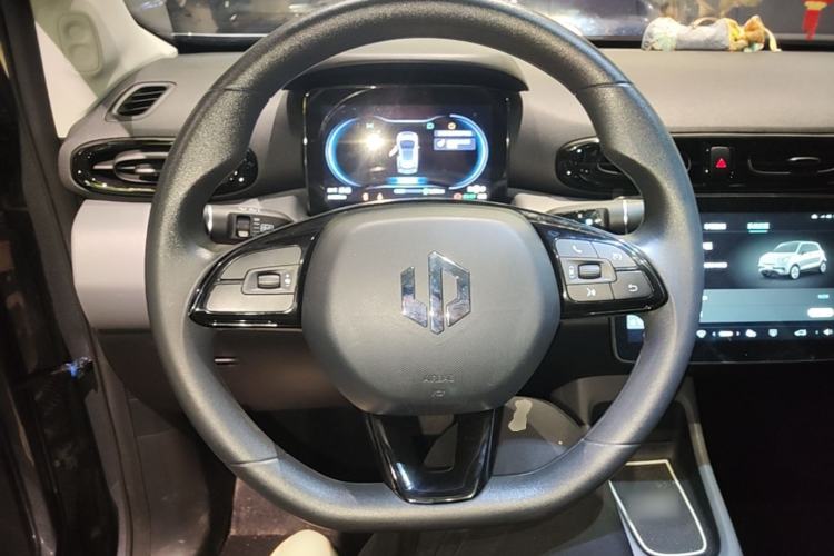 Used Leapmotor T03 2021 400 Comfort Edition Steering Wheel