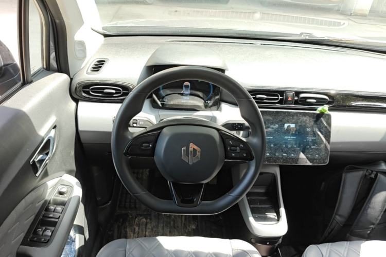 Used Leapmotor T03 2021 400 Comfort Edition Steering Wheel