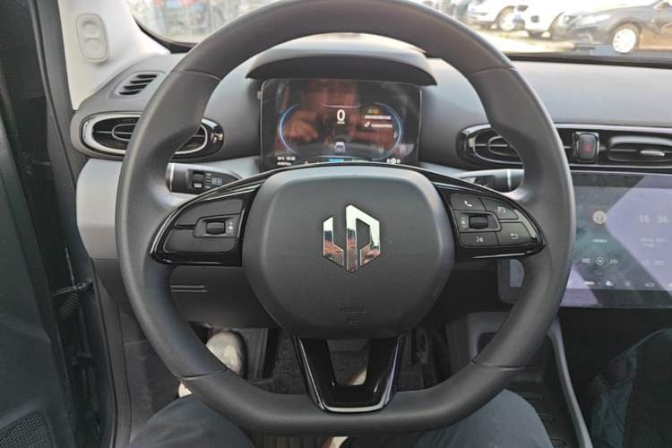Used Leapmotor T03 2021 400 Comfort Edition Steering Wheel
