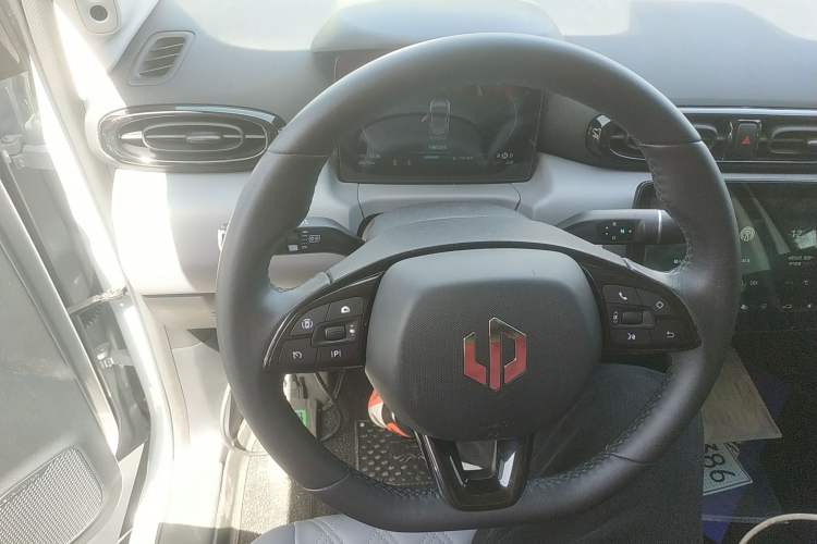 Used Leapmotor T03 2021 400 Luxury Pro Edition Steering Wheel