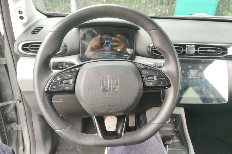 Used Leapmotor T03 2021 400 Luxury Edition Steering Wheel