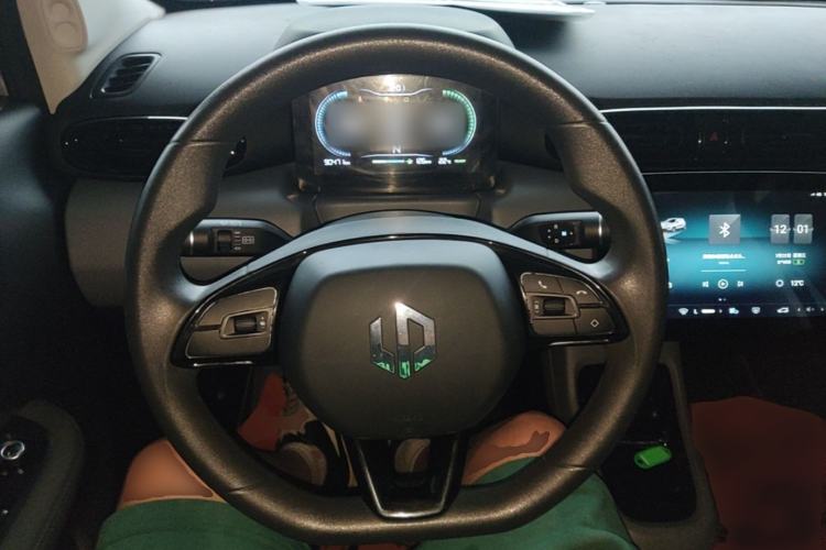 Used Leapmotor T03 2021 400 Lite Edition - Lithium-Ion Battery Steering Wheel