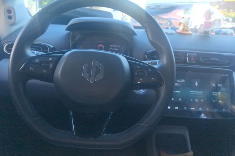Used Leapmotor T03 2021 400 Luxury Edition Steering Wheel