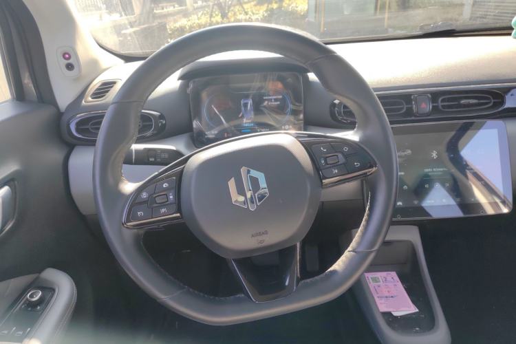 Used Leapmotor T03 2021 400 Luxury Edition Steering Wheel