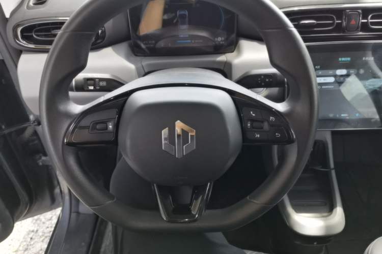 Used Leapmotor T03 2021 400 Online Booking Version Steering Wheel
