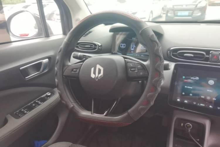 Used Leapmotor T03 2021 400 Comfort Edition Steering Wheel