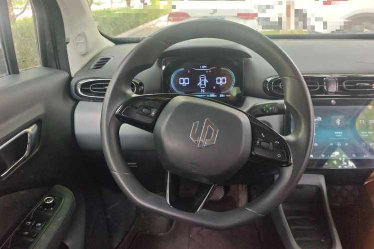 Used Leapmotor T03 2021 400 Lite Edition - Lithium-Ion Battery Steering Wheel