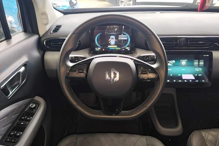 Used Leapmotor T03 2021 400 Comfort Edition Steering Wheel