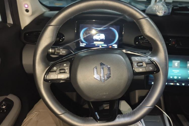 Used Leapmotor T03 2021 400 Luxury Edition Steering Wheel