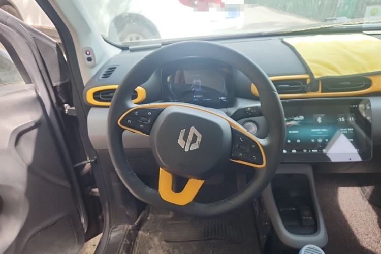Used Leapmotor T03 2021 400 Luxury Edition Steering Wheel