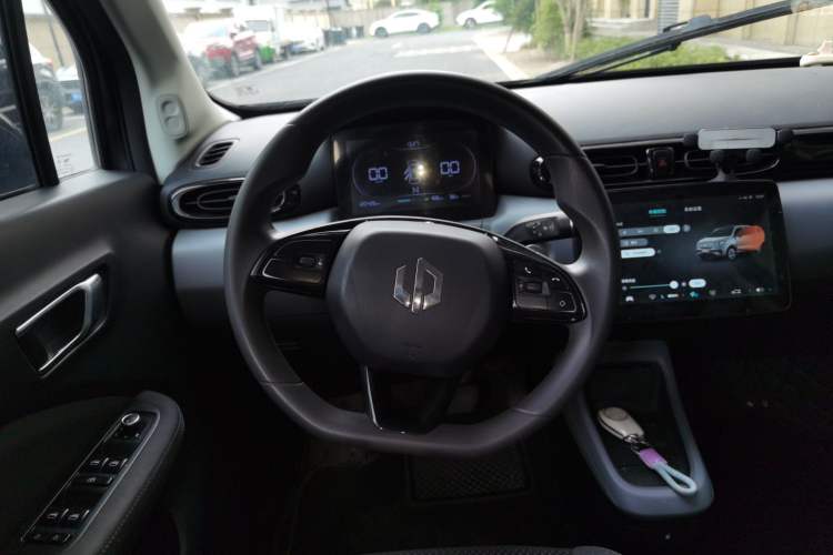 Used Leapmotor T03 2021 400 Micro-Sugar Version Steering Wheel