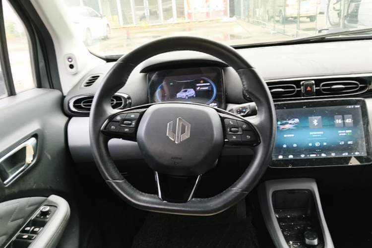 Used Leapmotor T03 2021 400 Luxury Edition Steering Wheel