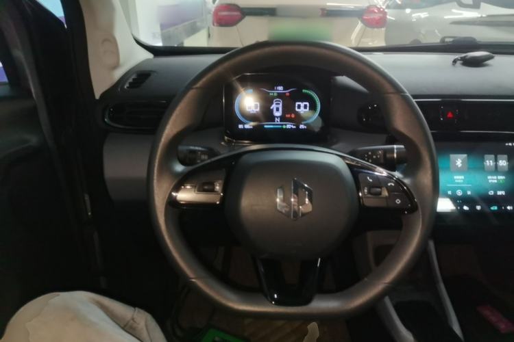 Used Leapmotor T03 2021 400 Lite Edition - Lithium-Ion Battery Steering Wheel