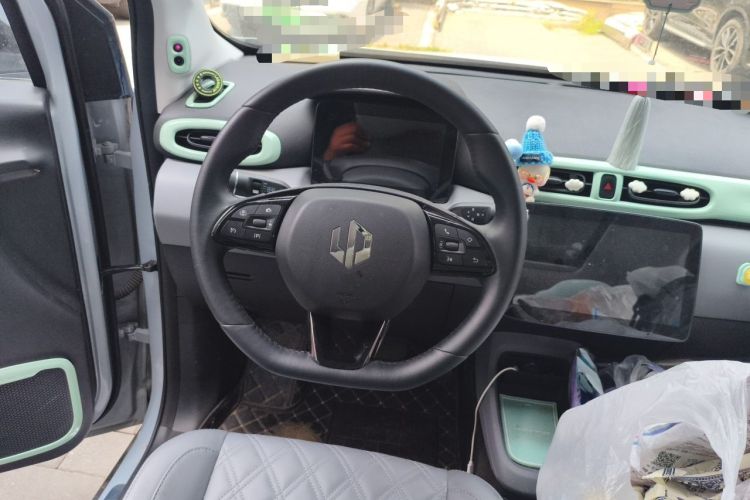 Used Leapmotor T03 2021 400 Luxury Pro Edition Steering Wheel