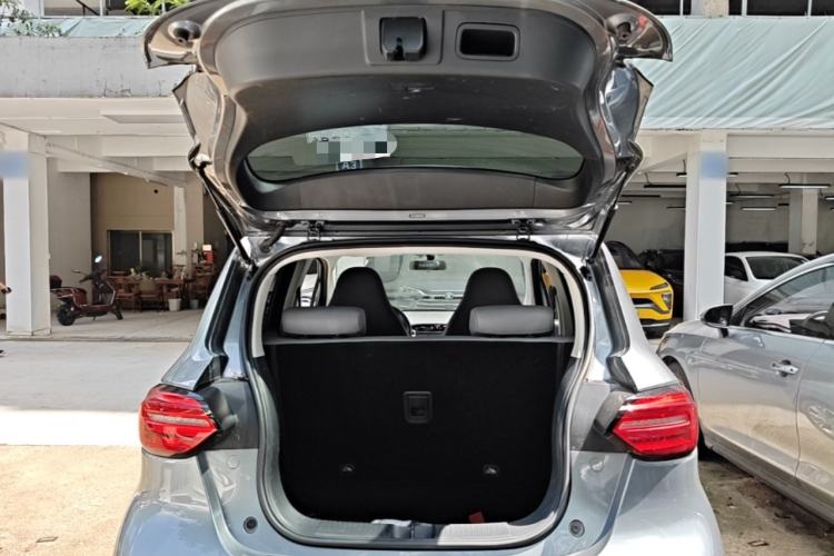 Used Leapmotor T03 2021 400 Comfort Edition Trunk