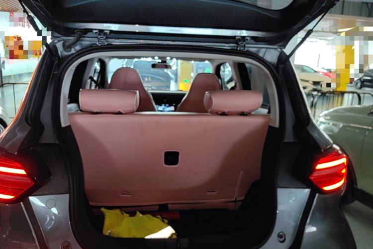 Used Leapmotor T03 2021 400 Lite Edition - Lithium-Ion Battery Trunk
