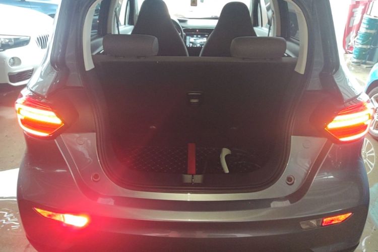 Used Leapmotor T03 2021 400 Lite Edition - Lithium-Ion Battery Trunk
