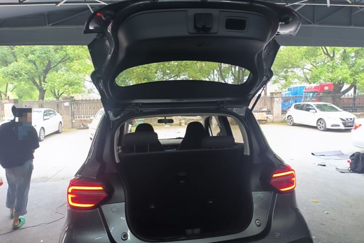 Used Leapmotor T03 2021 400 Lite Edition - Lithium-Ion Battery Trunk