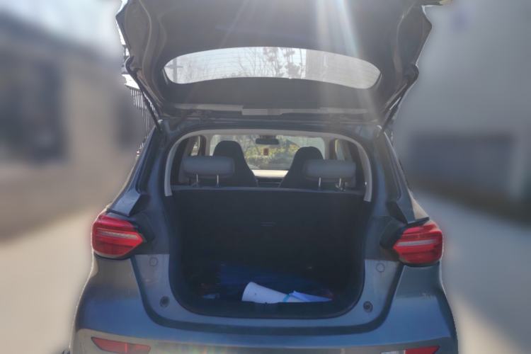 Used Leapmotor T03 2021 400 Luxury Edition Trunk