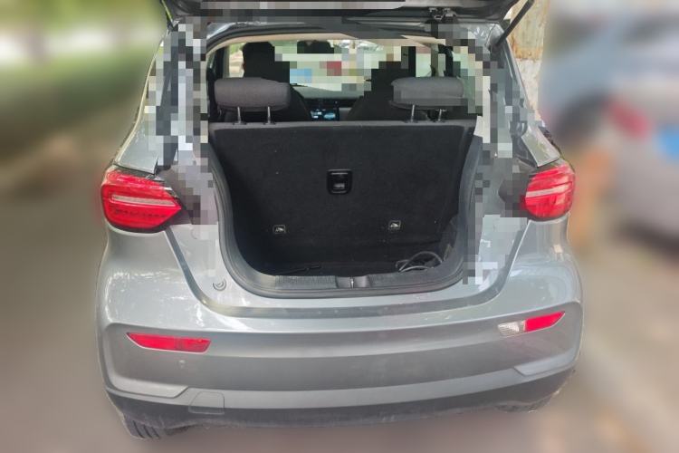 Used Leapmotor T03 2021 400 Lite Edition - Lithium-Ion Battery Trunk