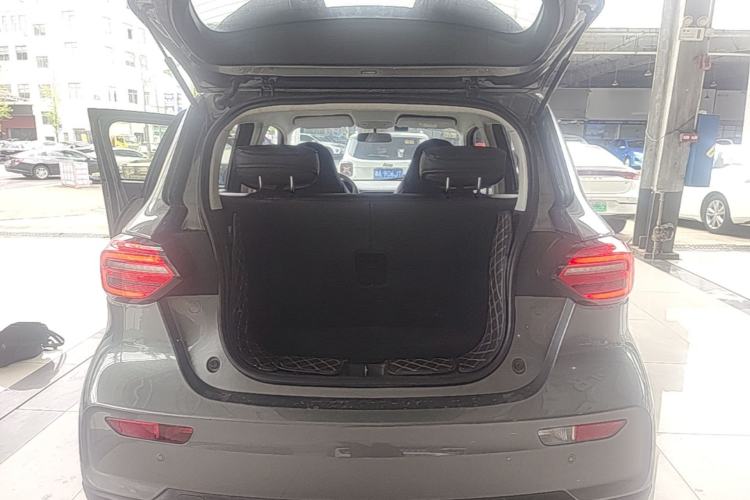 Used Leapmotor T03 2021 400 Lite Edition - Lithium-Ion Battery Trunk