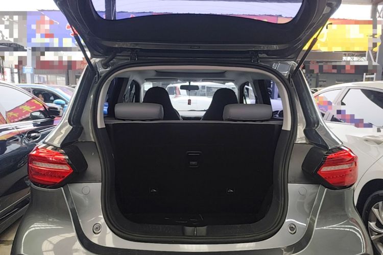 Used Leapmotor T03 2021 400 Comfort Edition Trunk