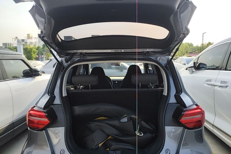 Used Leapmotor T03 2021 400 Lite Edition - Lithium-Ion Battery Trunk