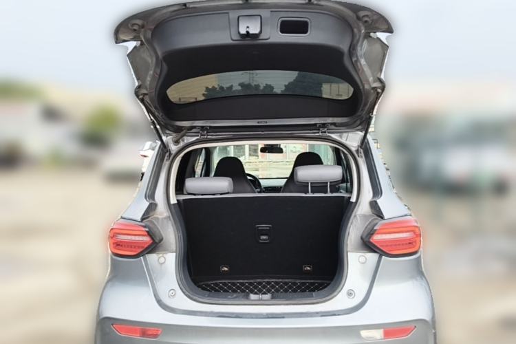 Used Leapmotor T03 2021 400 Luxury Edition Trunk